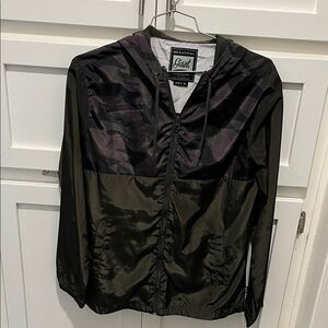 Beautiful Giant Camouflage Jacket